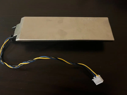 Picture of GE Paddle & Switch Autofill - Part# WR17X26308