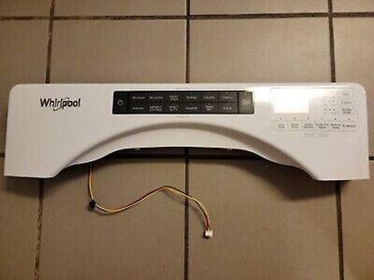 Picture of Whirlpool Console+Core - Part# W11370450