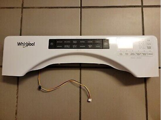 Picture of Whirlpool Console+Core - Part# W11370450