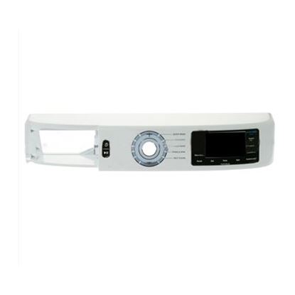 Picture of GE Control Panel White - Part# WH22X29545