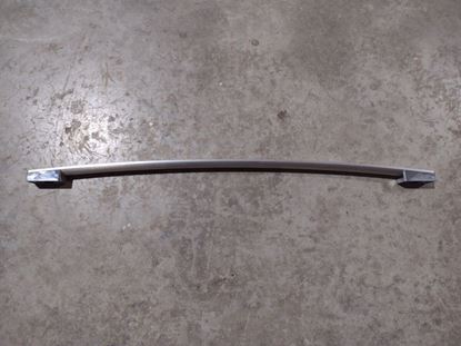 Picture of GE Stainless Refrigerator Handl - Part# WR12X36385