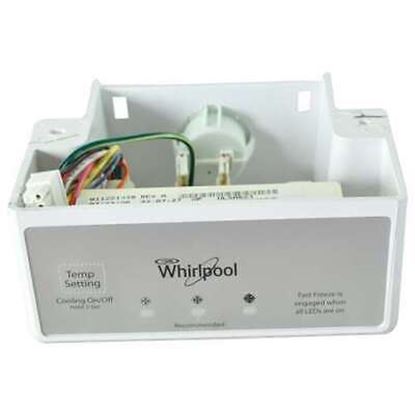 Picture of Whirlpool Contrl-Box - Part# W11496873