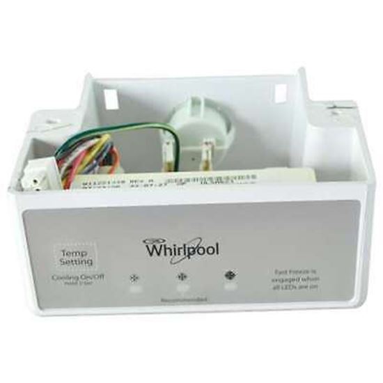 Picture of Whirlpool Contrl-Box - Part# W11496873