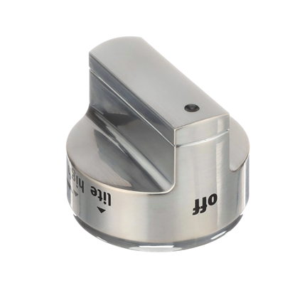 Picture of Whirlpool Knob - Part# W11101439