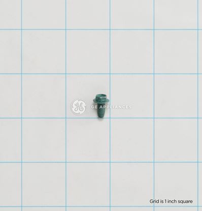 Picture of GE Screw - Part# WB1X1261