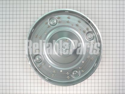 Picture of GE Heater Assembly Large Coil - Part# WE11X103