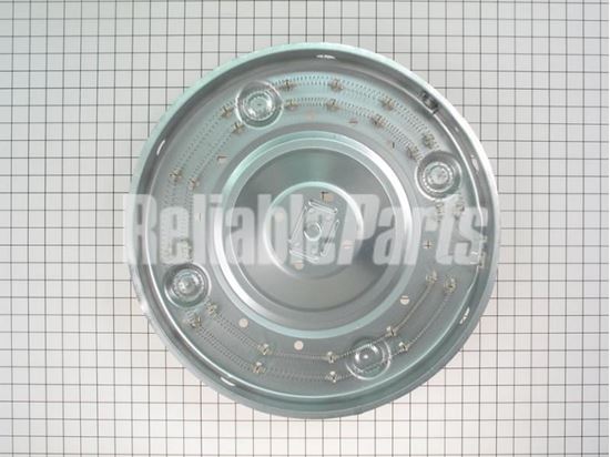 Picture of GE Heater Assembly Large Coil - Part# WE11X103