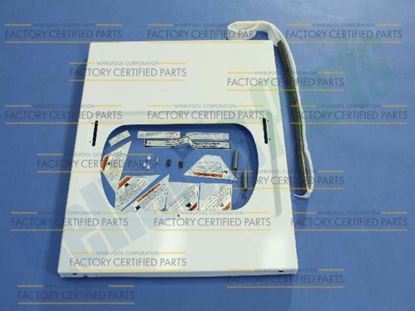 Picture of Whirlpool Panel W  (Dw2) - Part# 279443