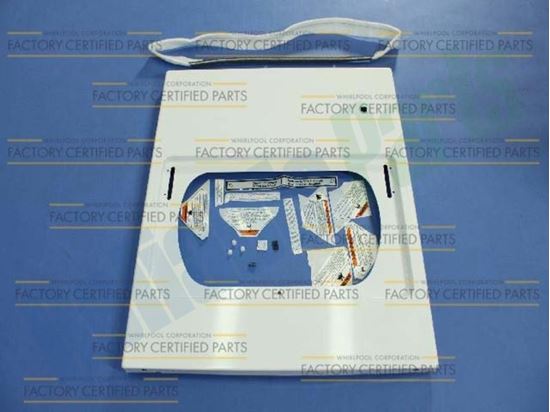 Picture of Whirlpool Panel W  (Dw2) - Part# 279740