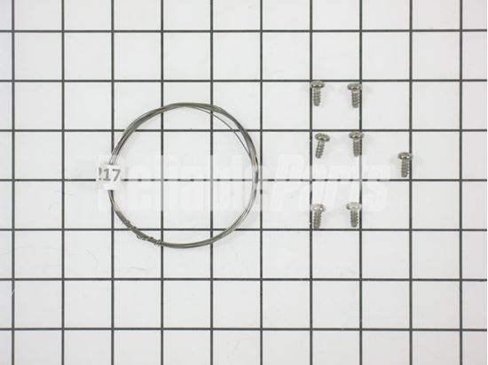Picture of Whirlpool Grid - Part# 4387020