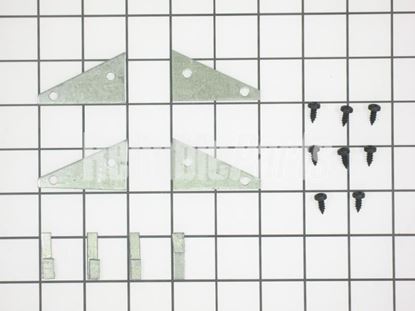 Picture of Whirlpool Mounting Bracket - Part# 814525