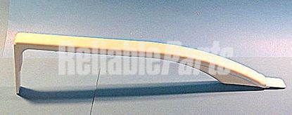Picture of Frigidaire Ff Door Handle - White - Part# 218779901
