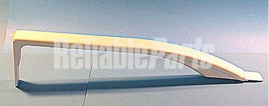 Picture of Frigidaire Ff Door Handle - White - Part# 218779901