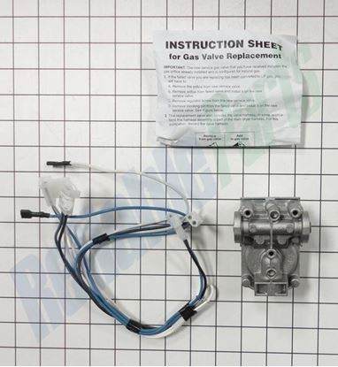 Picture of Whirlpool Valve-Assy - Part# 279889