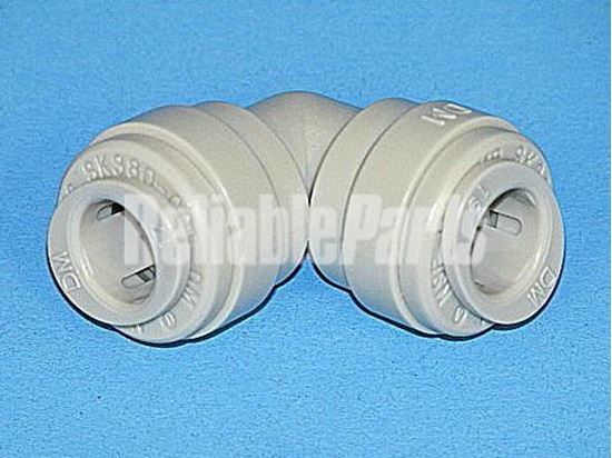 Picture of Frigidaire Water Tube Elbow - Part# 240545201