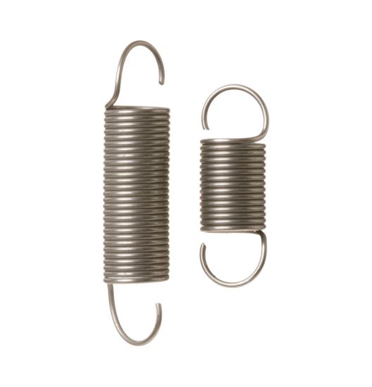 Picture of GE Spring Set - Part# WD3X721