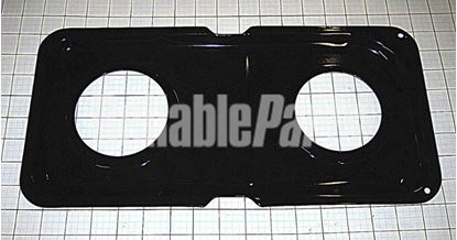 Picture of GE Pan Unit Lef - Part# WB34K10017