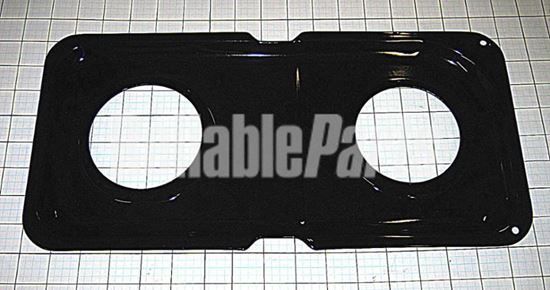 Picture of GE Pan Unit Lef - Part# WB34K10017