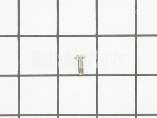 Picture of GE Screw Hinge Cover - Part# WR01X10379