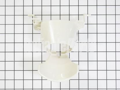 Picture of GE Funnell Ice Bq Display Bisqu - Part# WR17X11269