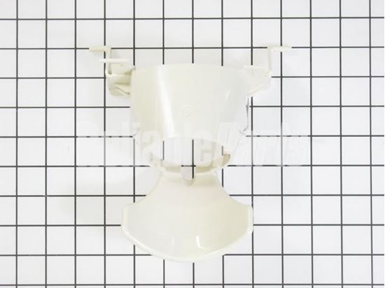 Picture of GE Funnell Ice Bq Display Bisqu - Part# WR17X11269