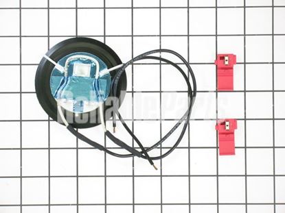 Picture of GE Kit Heater Duct Door - Part# WR49X10085