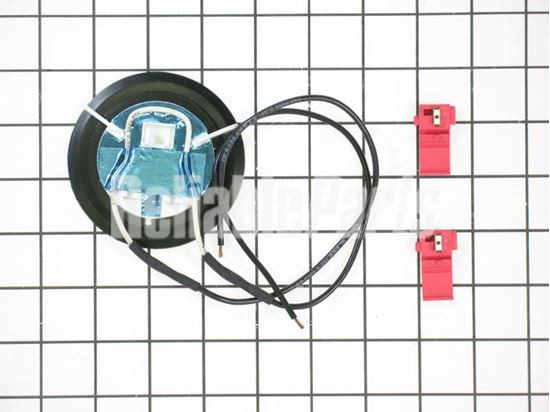 Picture of GE Kit Heater Duct Door - Part# WR49X10085