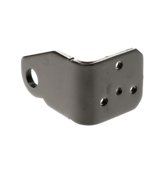 Picture of GE Hinge Btm Black - Part# WR13X10159