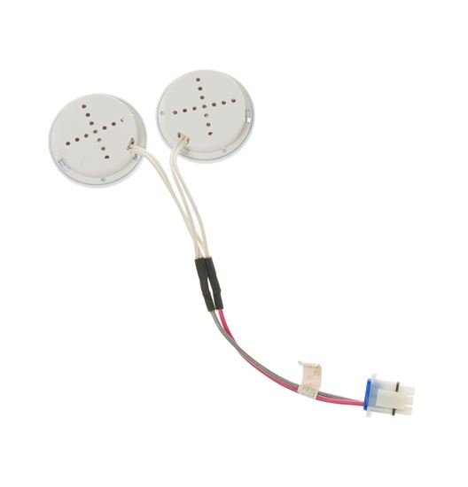Picture of GE Hockey Puck W/Lamp &Harn - Part# WR02X11202