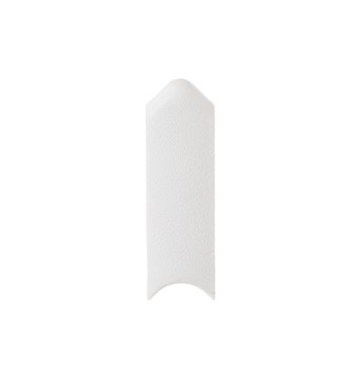 Picture of GE Cap Corner Oc White - Part# WR02X10703