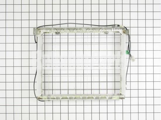Picture of GE Grid Asm - Part# WR29X10073