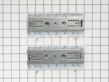 Picture of GE Slide Brkt Asm Kit 7 In - Part# WR49X10144