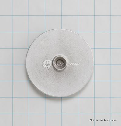 Picture of GE Head Burner D - Part# WB16T10037