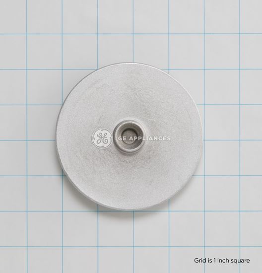 Picture of GE Head Burner D - Part# WB16T10037
