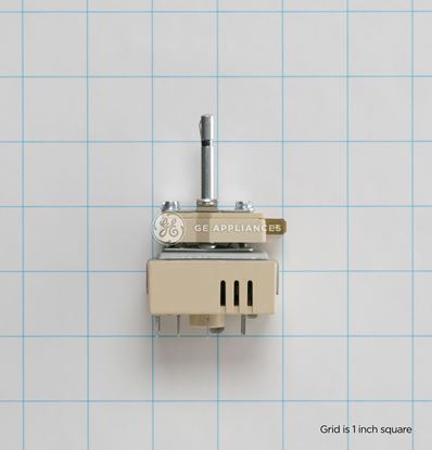 Picture of GE Switch Infinite Control - Part# WB24T10139