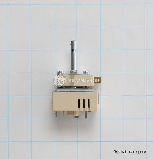 Picture of GE Switch Infinite Control - Part# WB24T10139