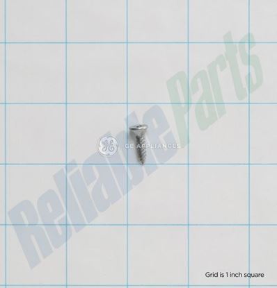 Picture of GE Screw #8 X 5/8 Ss Door H - Part# WE1M582