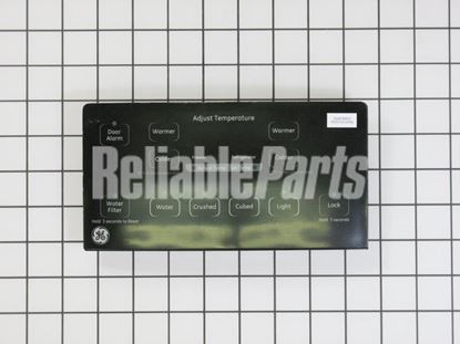 Picture of GE Interface Dispenser Asm - Part# WR55X10859