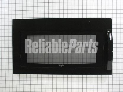 Picture of Whirlpool Door/Mw - Part# W10211463