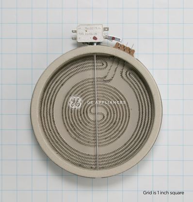 Picture of GE Element Haliant (Dual) - Part# WB30T10135