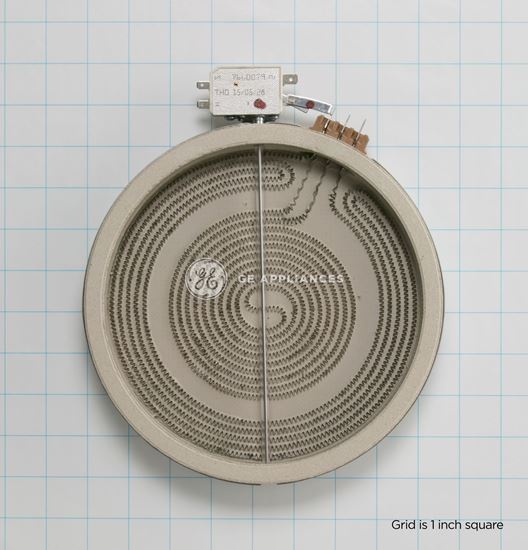 Picture of GE Element Haliant (Dual) - Part# WB30T10135