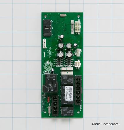 Picture of GE P.C. Board - Part# WR55X10713