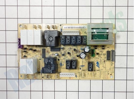 Picture of Frigidaire Dual Oven Relay Board - Part# 316443927