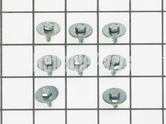 Picture of GE Screw-Pkg 12 - Part# WH2X694D