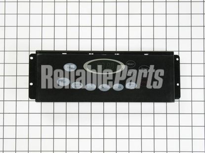 Picture of Whirlpool Cntrl-Elec Black - Part# 5701M760-60