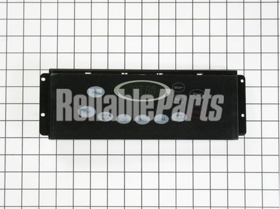 Picture of Whirlpool Cntrl-Elec Black - Part# 5701M760-60