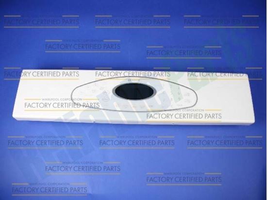 Picture of Whirlpool Panl-Cntrl Black - Part# 5765M480-60