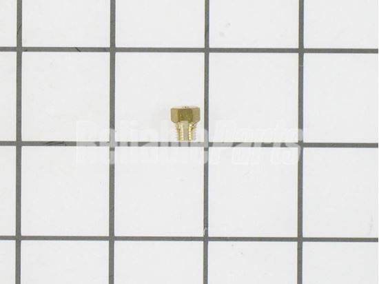Picture of GE Orifice Spud (Ng Simmer) - Part# WB28T10159