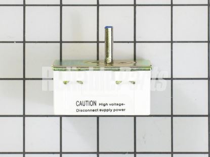 Picture of Whirlpool Control - Part# W10121337