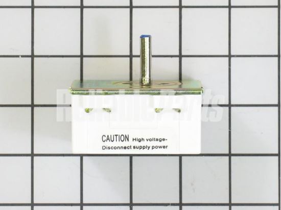 Picture of Whirlpool Control - Part# W10121337